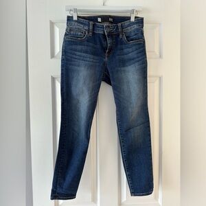 Kut from the Kloth - Mia Petite Toothpick Skinny Jeans, 0P
